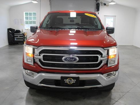 Used 2023 Ford F150 XLT w/ XTR Package AWD/4WD image 3