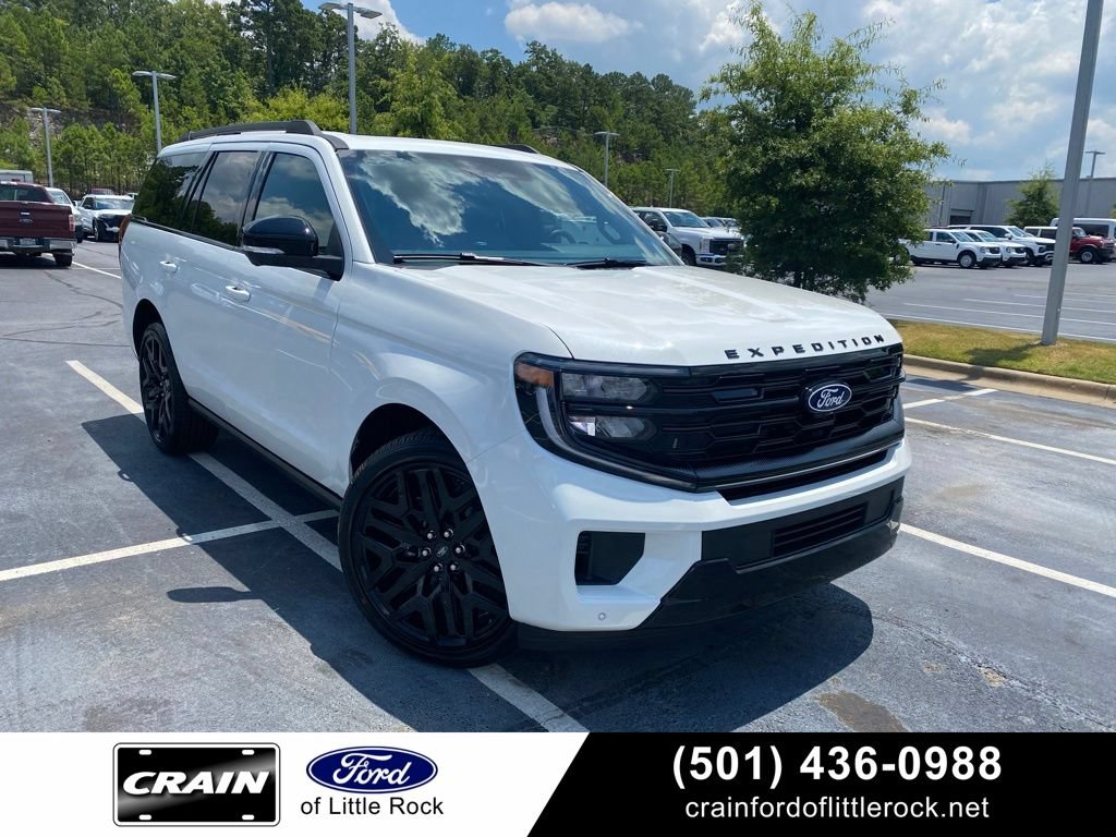 New 2027 Ford Expedition Platinum w/ Stealth Performance Package AWD/4WD image 1