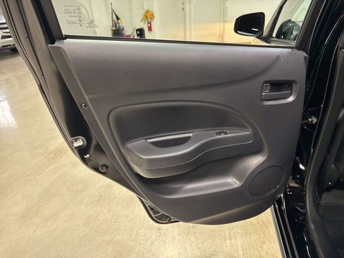Used 2024 Mitsubishi Mirage Black Edition image 31