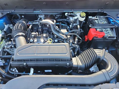 New 2025 Ford Bronco Sport Outer Banks image 20