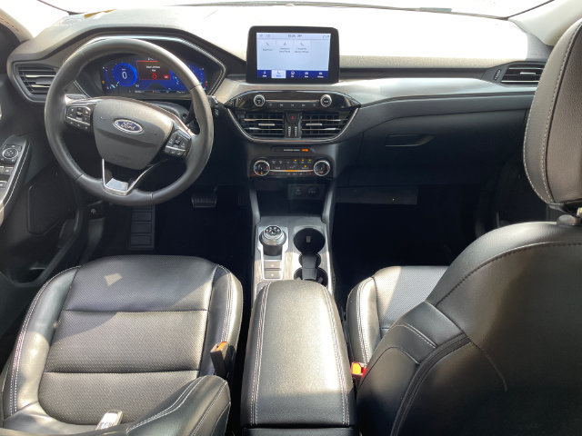 Used 2022 Ford Escape Titanium w/ Class II Trailer Tow Package AWD/4WD image 23