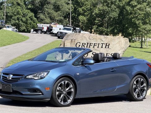 Used 2016 Buick Cascada Premium FWD image 1