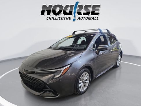 Used 2023 Toyota Corolla SE FWD image 1