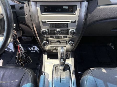 Used 2012 Ford Fusion SEL FWD image 17