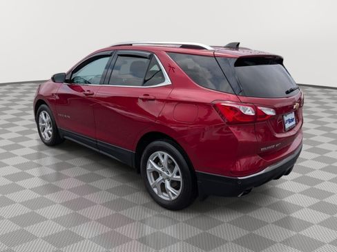 Used 2020 Chevrolet Equinox LT AWD/4WD image 3