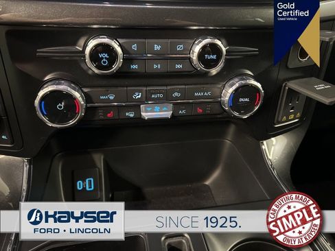 Certified 2023 Ford F150 XLT w/ Equipment Group 302A High image 14