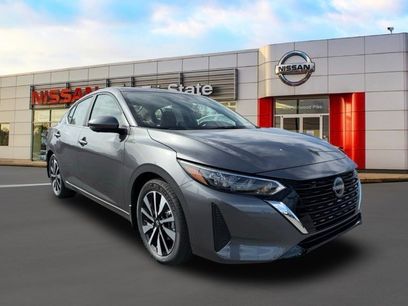 New 2025 Nissan Sentra SV w/ SV Premium Package