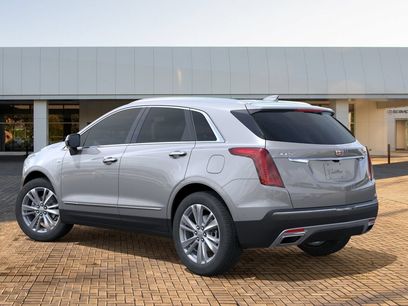 New 2026 Cadillac XT5 Premium Luxury w/ Driver Assist Package