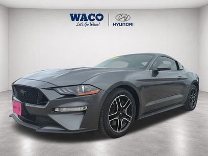 Used 2020 Ford Mustang GT Premium w/ Equipment Group 401A