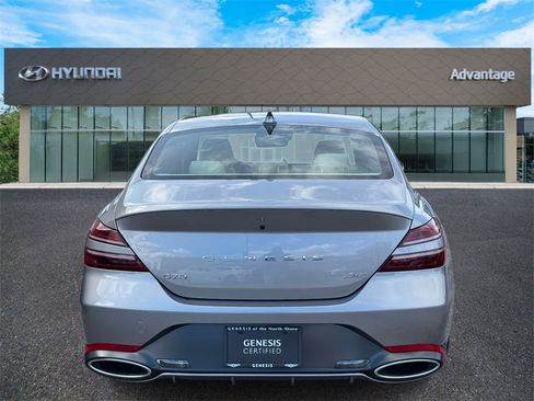 Certified 2026 Genesis G70 2.5T image 5