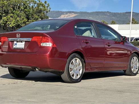 Used 2009 Honda Civic LX image 4