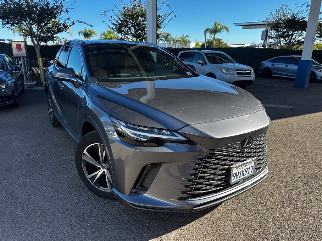 Used 2023 Lexus RX 350 Premium FWD image 2