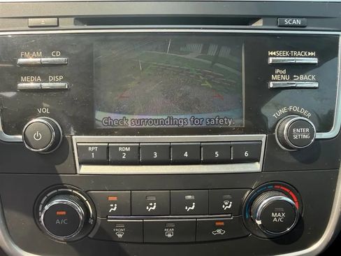 Used 2017 Nissan Altima 2.5 S w/ Power Driver Seat Package FWD image 15