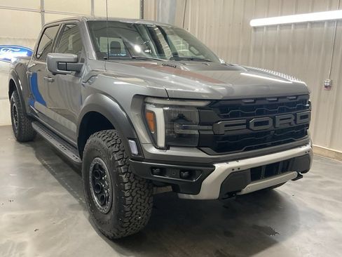 Used 2025 Ford F150 Raptor AWD/4WD image 2