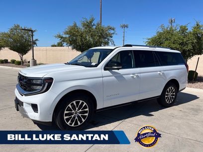 Used 2025 Ford Expedition Max Platinum