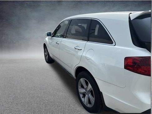 Used 2013 Acura MDX AWD/4WD image 12