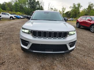 Used 2024 Jeep Grand Cherokee Laredo AWD/4WD video 2