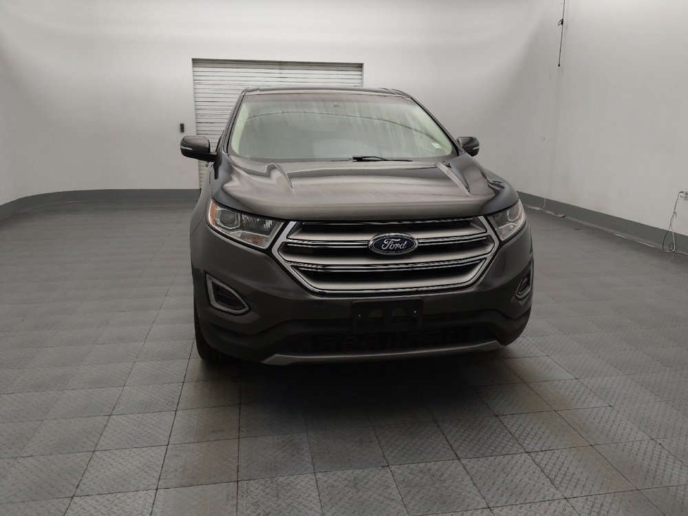 Used 2017 Ford Edge Titanium FWD image 14