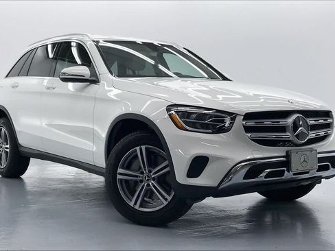 Certified 2020 Mercedes-Benz GLC 300 image 2