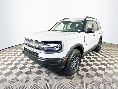 Certified 2022 Ford Bronco Sport Big Bend AWD/4WD image 6