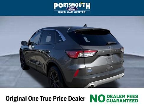 Used 2022 Ford Escape SE w/ Cold Weather Package image 28