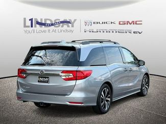 Used 2019 Honda Odyssey Elite video 2