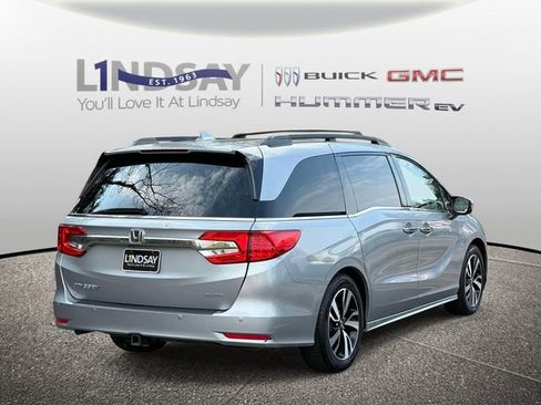 Used 2019 Honda Odyssey Elite image 2