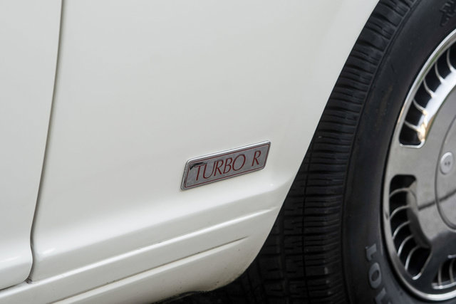 Used 1989 Bentley Turbo R RWD image 85