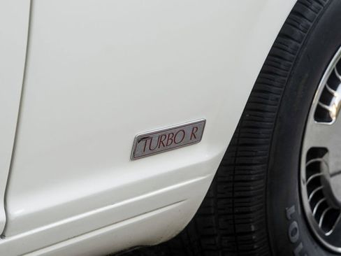Used 1989 Bentley Turbo R RWD image 85