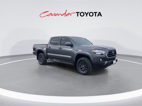 Certified 2023 Toyota Tacoma SR5 image 2