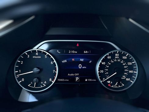 Used 2018 Nissan Murano SL w/ Moonroof Package image 15