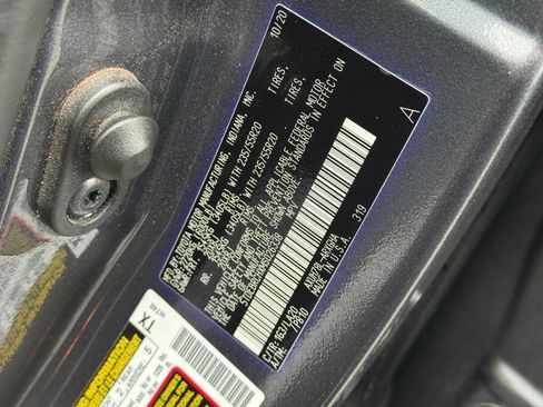 Certified 2021 Toyota Highlander Platinum image 55