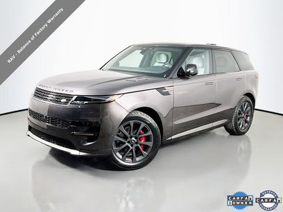 Used 2024 Land Rover Range Rover Sport Dynamic SE