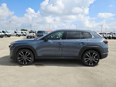 Used 2023 MAZDA CX-50 AWD 2.5 Turbo w/ Weather Package image 6