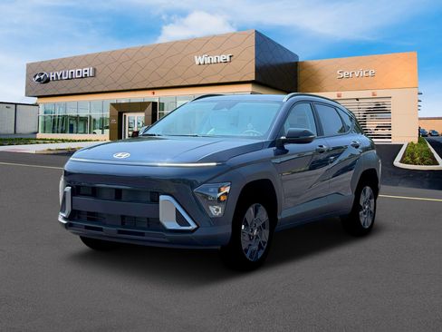 New 2026 Hyundai Kona SEL Sport image 1