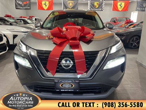 Used 2021 Nissan Rogue SV AWD/4WD image 32