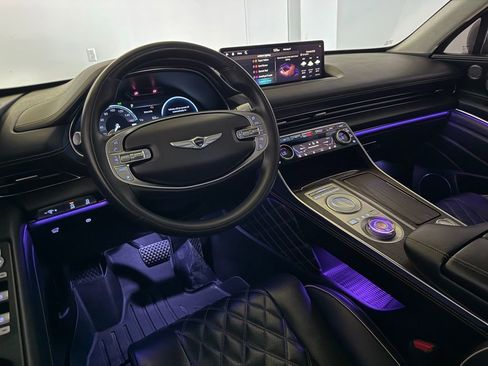 Used 2022 Genesis GV80 3.5T w/ Prestige Matte Package 08 image 40