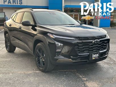 New 2026 Chevrolet Trax ACTIV w/ Driver Confidence Package