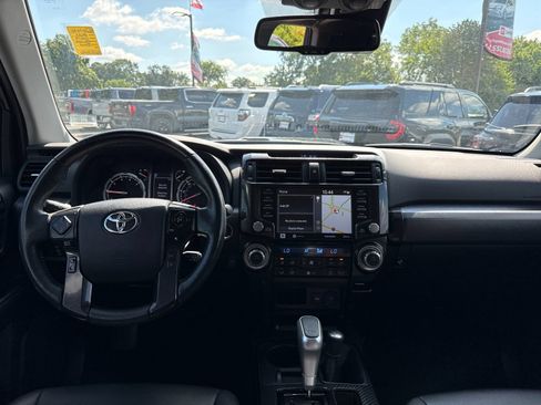 Used 2023 Toyota 4Runner TRD Pro AWD/4WD image 13