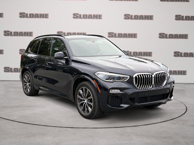 Used 2019 BMW X5 xDrive40i w/ M Sport Package AWD/4WD image 7