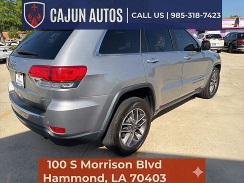 Used 2019 Jeep Grand Cherokee Limited RWD image 5