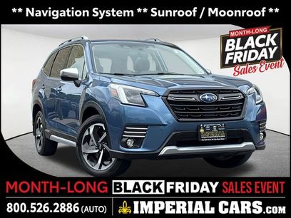 Used 2022 Subaru Forester Touring