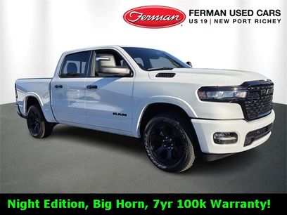 Certified 2025 RAM 1500 Big Horn