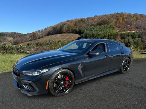 Used 2023 BMW M8 Gran Coupe xDrive Competition w/ M Carbon Exterior Package image 3