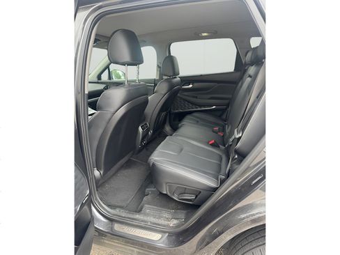 Used 2023 Hyundai Santa Fe Limited AWD/4WD image 7