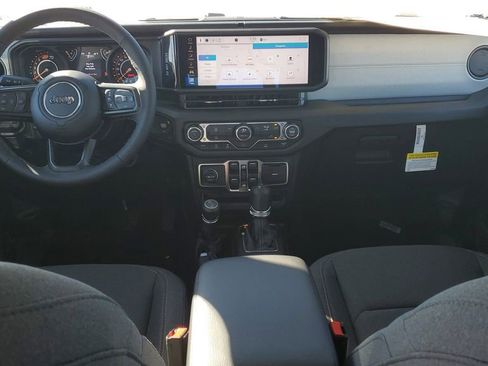 New 2026 Jeep Wrangler Sport S image 11