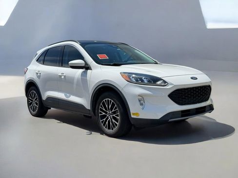 Used 2021 Ford Escape SEL w/ Technology Package FWD image 15