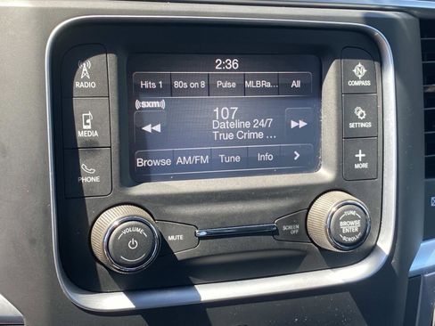 Used 2024 RAM 1500 Classic Warlock RWD image 27