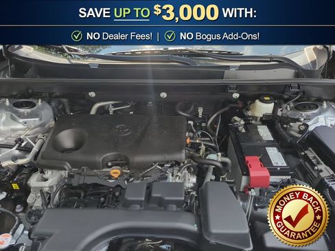 Used 2023 Toyota RAV4 XLE w/ Convenience Package FWD image 24