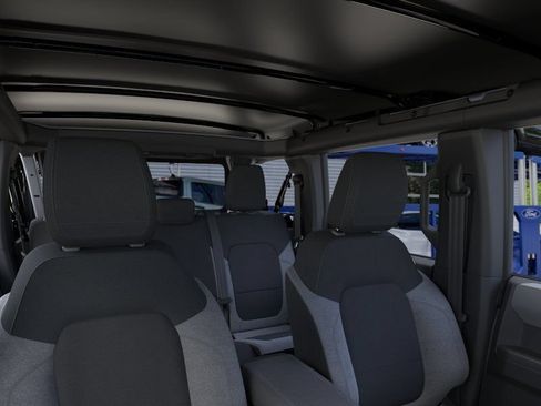 New 2026 Ford Bronco Big Bend AWD/4WD image 12